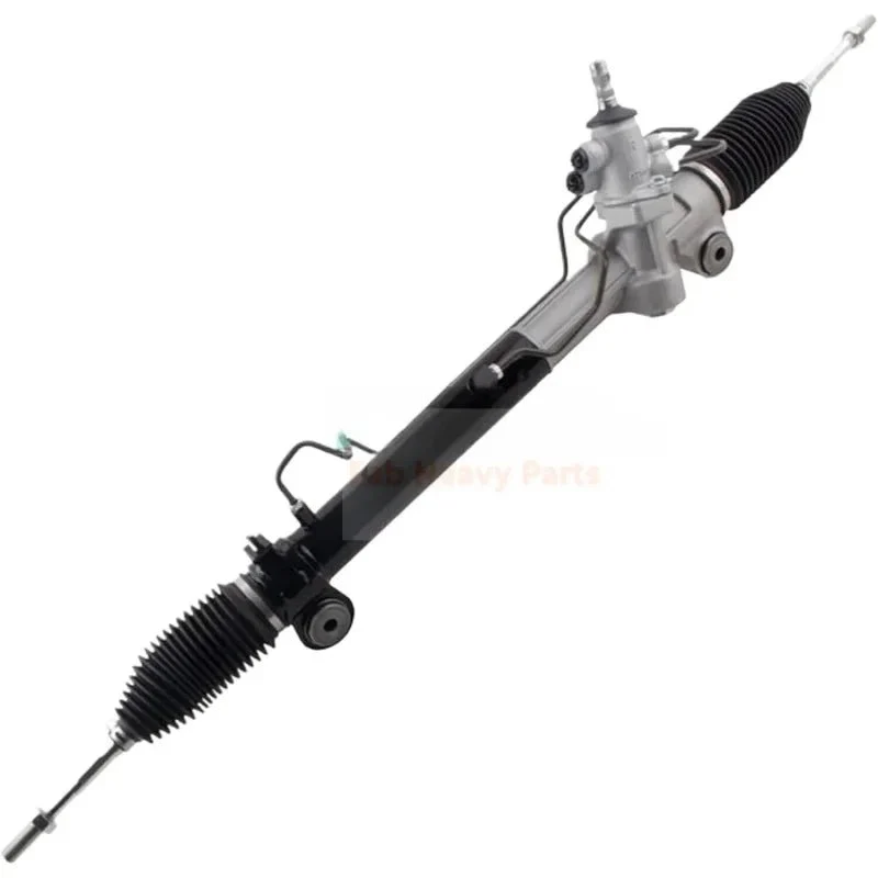 Ohjaustehostimen hammastanko & hammaspyörä 4420048091 4420048090 442500E010 Sopii malleihin Toyota Highlander 2001-2007 Le...