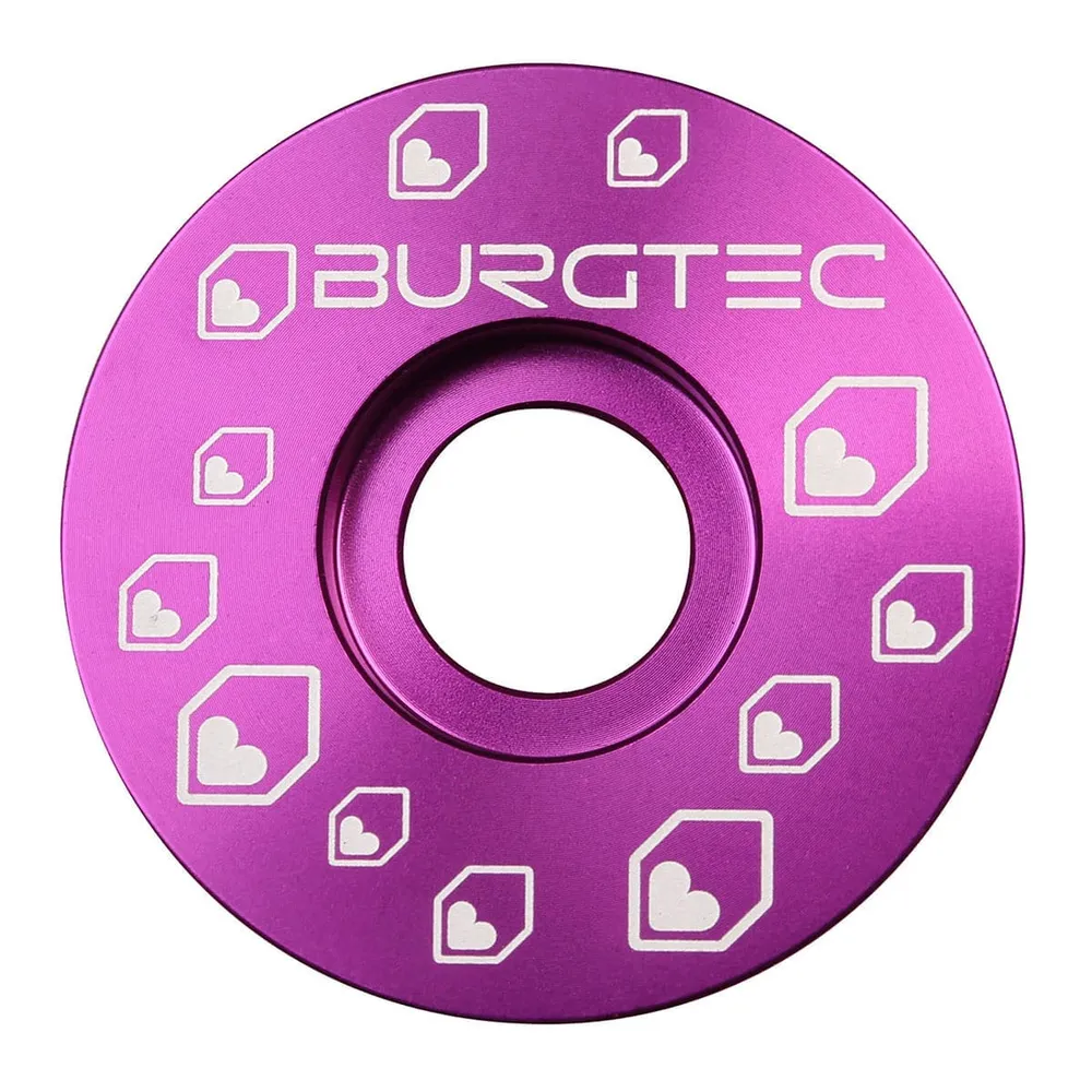 BURGTEC varren korkki 1"1/8 violetti