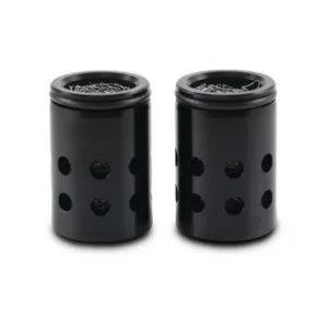 Vibrant Replacement Catch Can Filter Barrel Assemblies