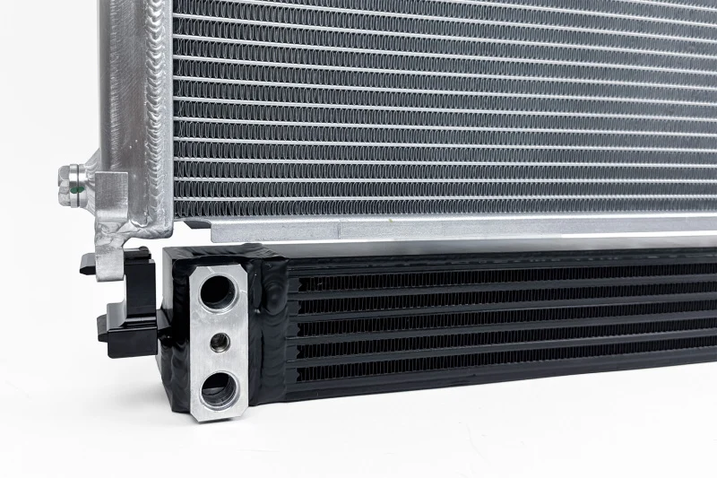 CSF 92-99 BMW E36 Euro Spec High Performance All Aluminum Engine Oil Cooler