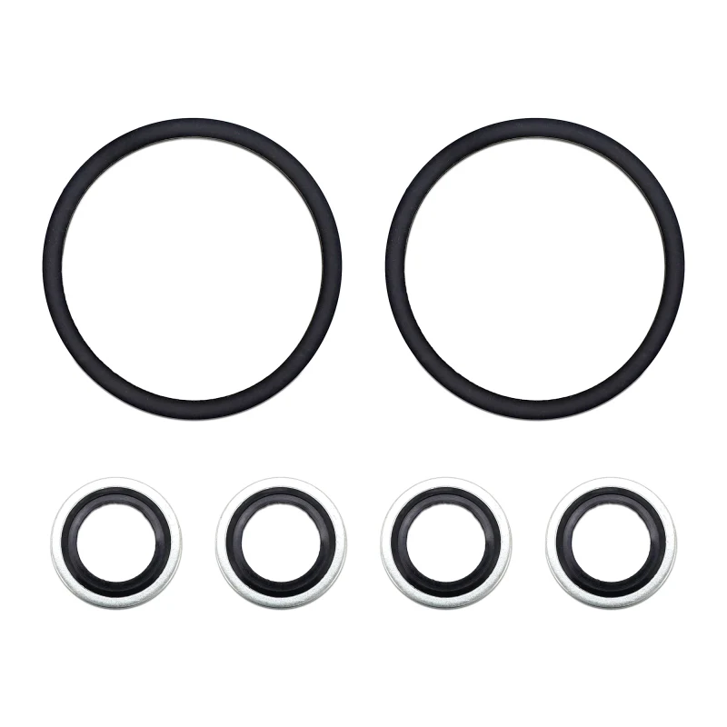 Mishimoto Oil Cooler Service Pack