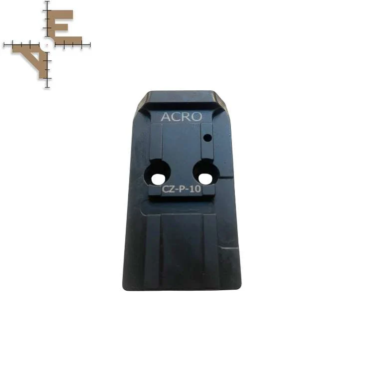 CZ P-10 OR adapterilevy | Aimpoint Acro footprint