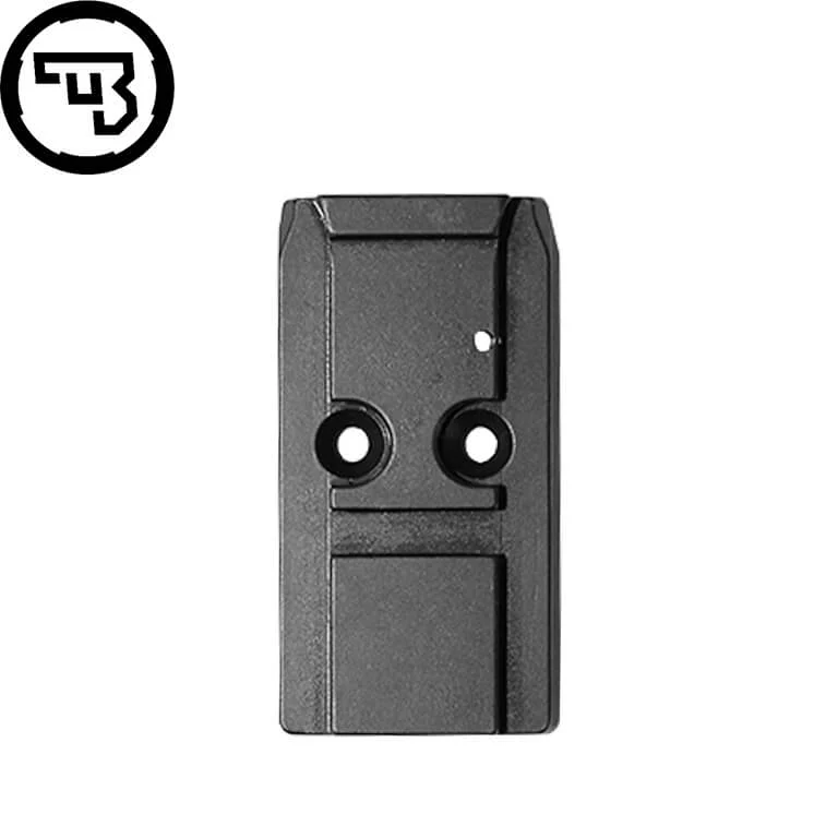 CZ P-10 OR adapterilevy | Aimpoint Acro footprint