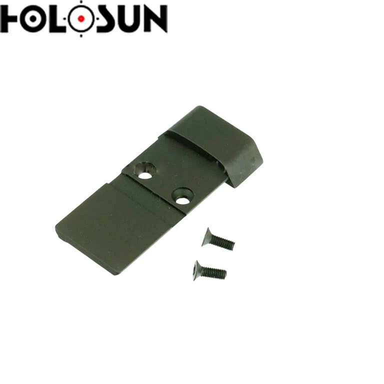CZ P-10 OR adapterilevy | Holosun 509T footprint