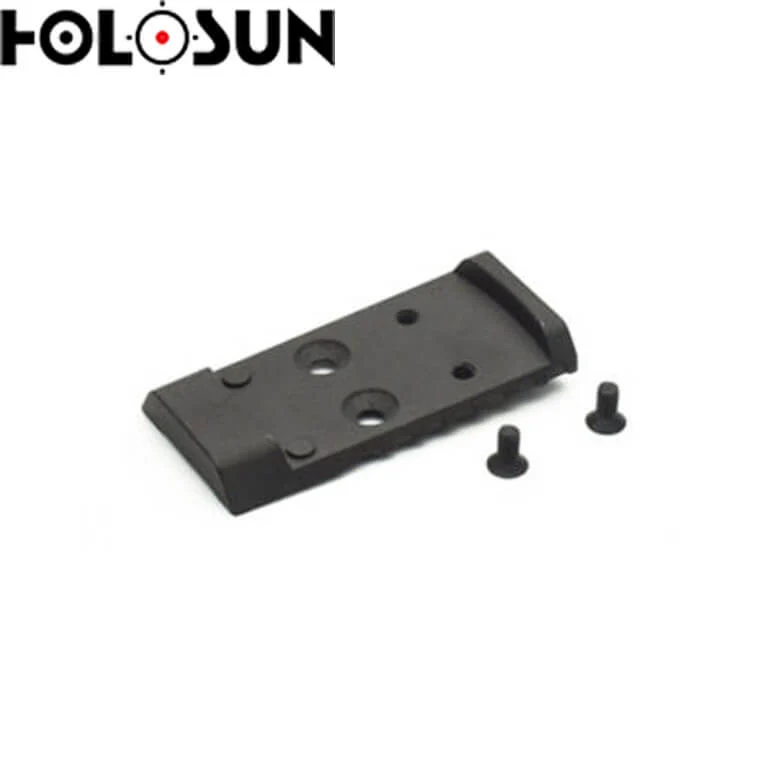 CZ P-10 OR adapterilevy | Holosun K-series footprint