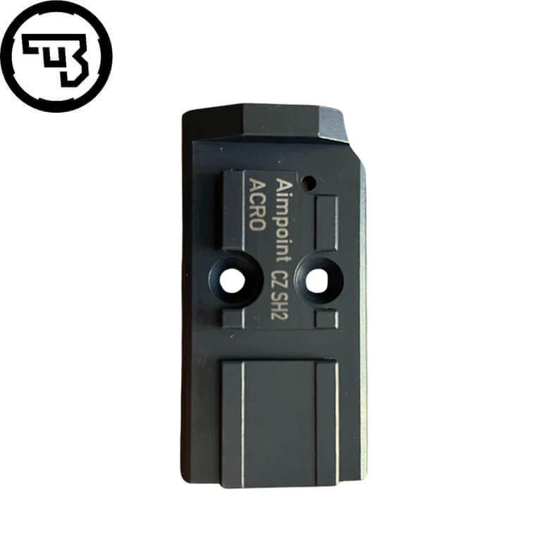 CZ Shadow 2 OR adapterilevy | Aimpoint Acro footprint