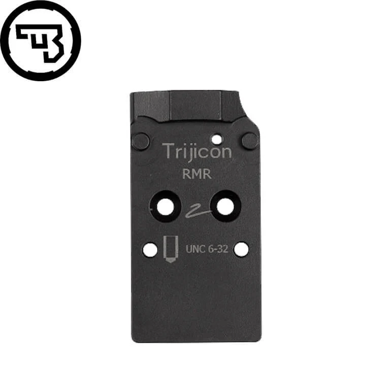 CZ Shadow 2 OR adapterilevy | Trijicon RMR footprint