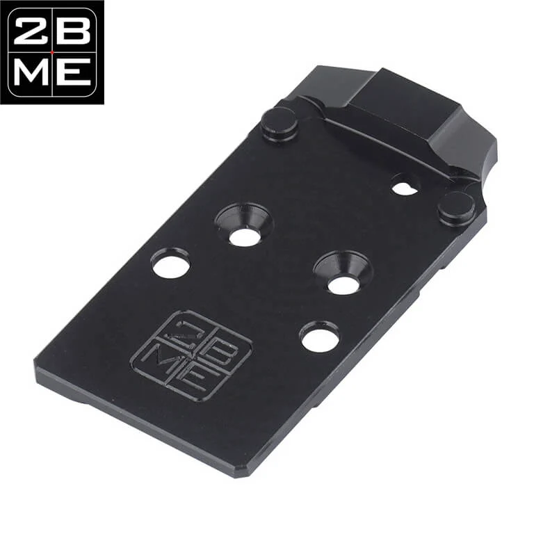 CZ Shadow 2 OR adapterilevy | Trijicon RMR footprint