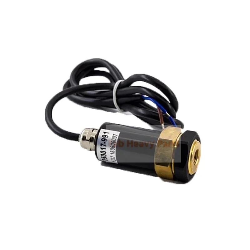 Ilmakompressorin korkeapainekytkin Paina NC 135 PSI 250017-991 Sullairille