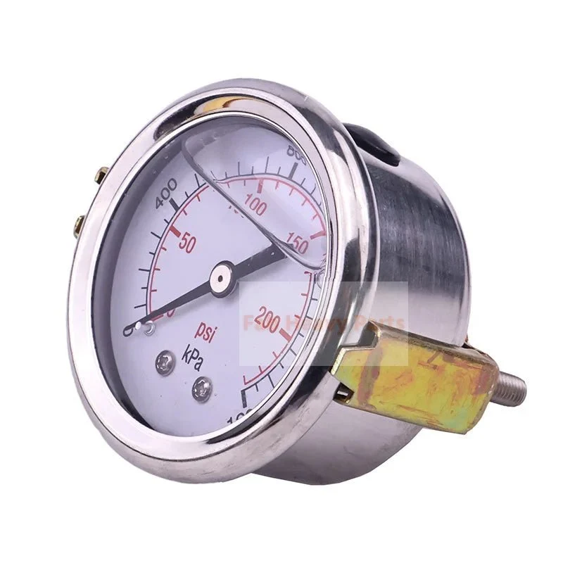 Painemittari 250005-185 Sullair-ilmakompressoreille