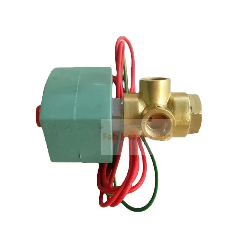 Solenoidiventtiili 02250125-684 Sullair-ilmakompressorille