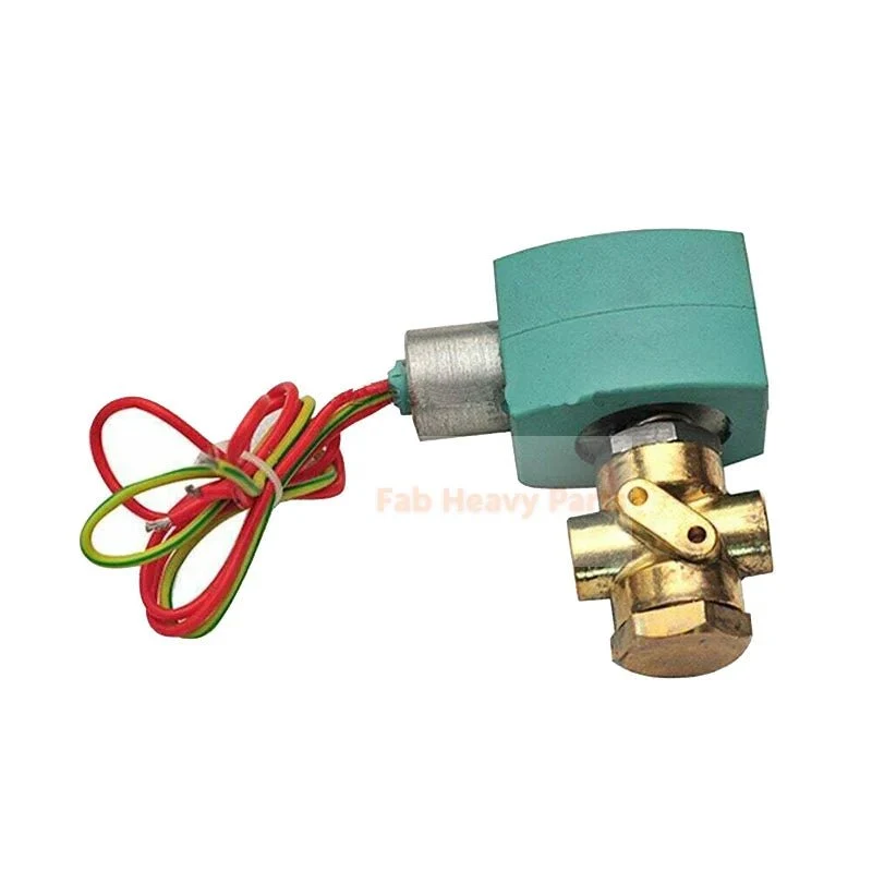 Tyhjennysmagneettiventtiili SC8320G186 88290023-258 Sullair-ilmakompressorille