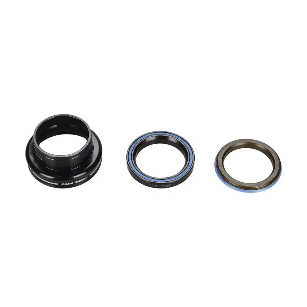 Alhainen kulho CANE CREEK FORTY 1"1/8 EC34 ulkoinen kuuloke BAA0571K Musta