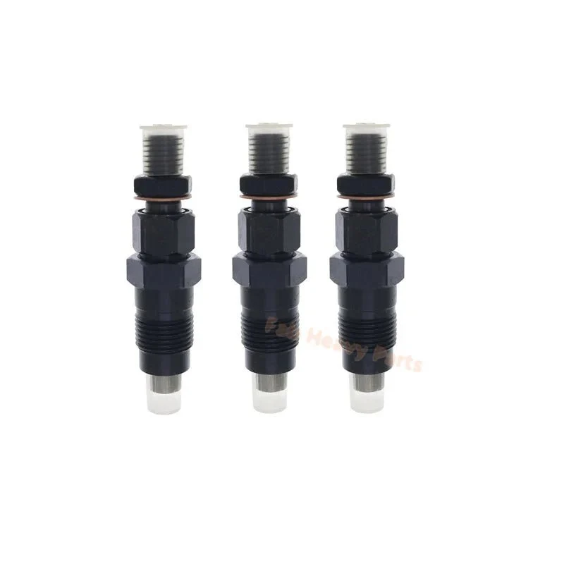 3 kpl polttoainesuutin 131406490 Perkins-moottorille 404D-22 404D-22T 404F-22 404F-22T 104.22