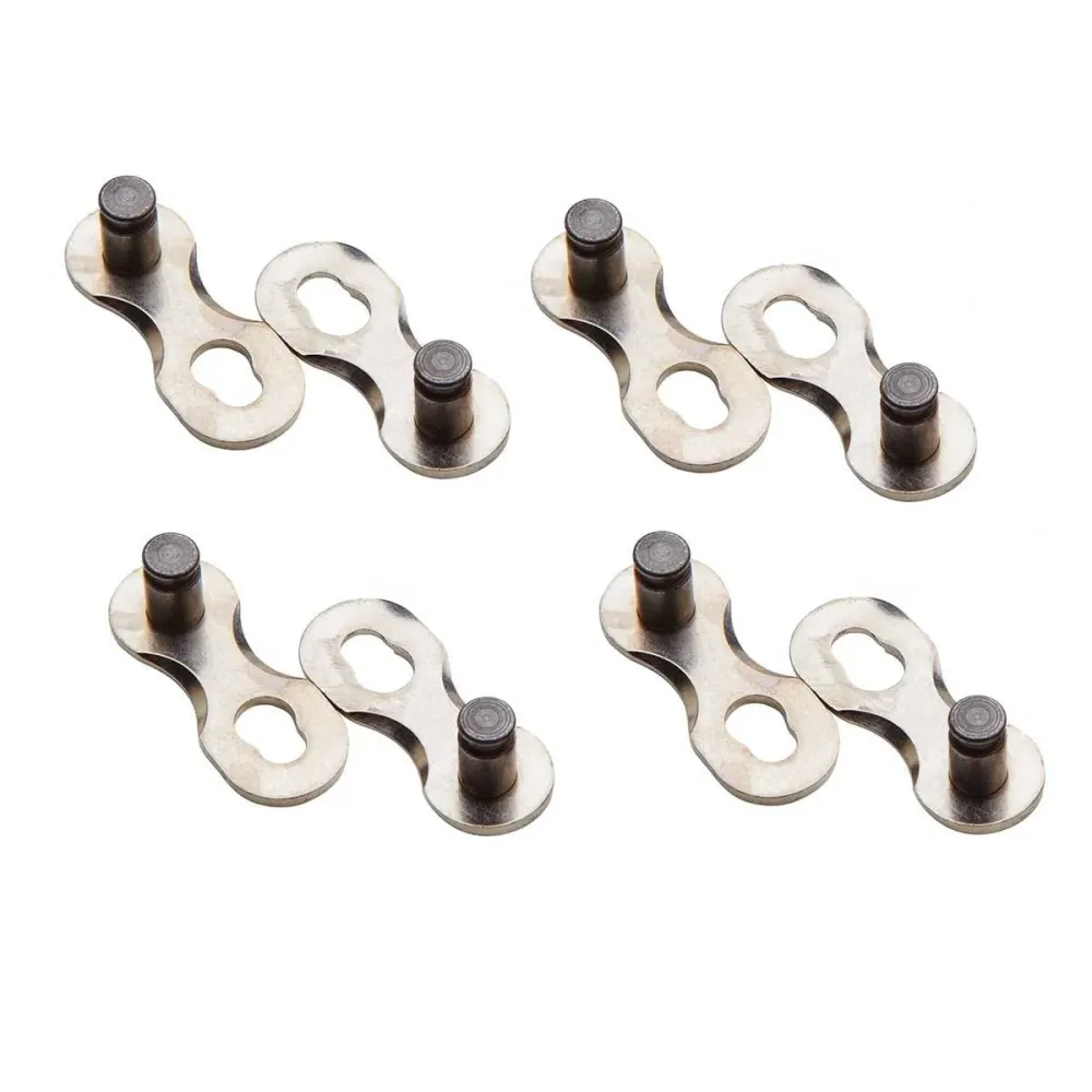 SRAM POWERLINK 8V pikalukitus (x4) hopea