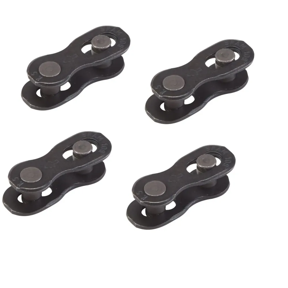 SRAM POWERLOCK 10V pikalukitus (x4) Musta
