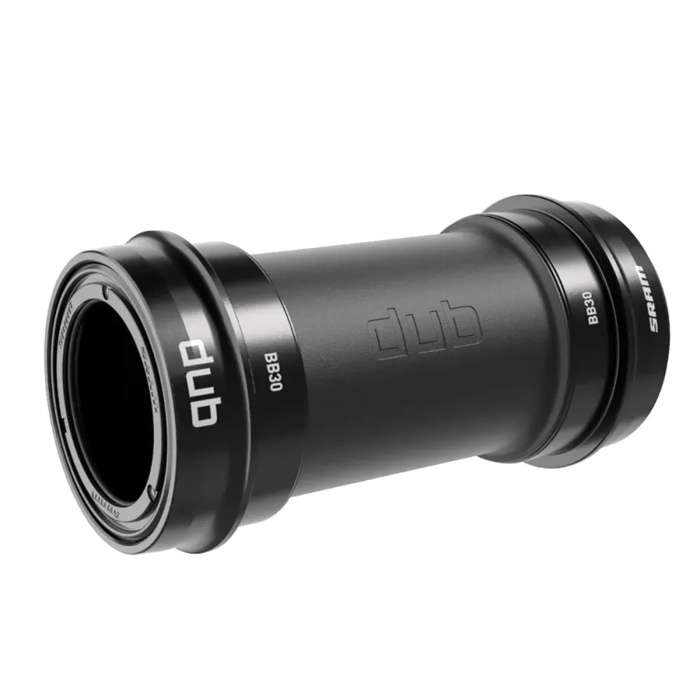 SRAM DUB / BB30 83 mm Cannondale Ai Black kampiakseli.