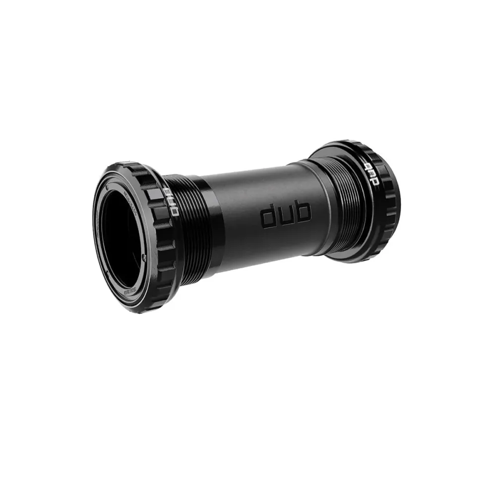 SRAM DUB / BSC 100 mm musta kampiakseli