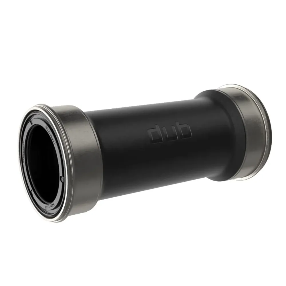 SRAM DUB / Press Fit 104,5 mm musta kampiakseli.