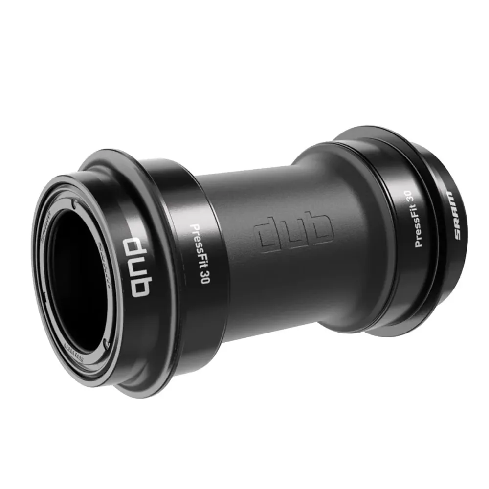 SRAM DUB / Press Fit 30 83 mm Cannondale Ai Musta kampiakseli.