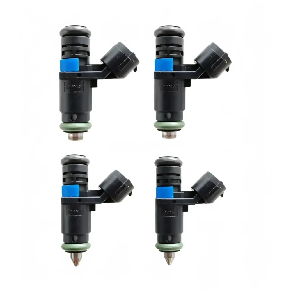4 kpl Polttoainesuutin 04E906031H Volkswagen Ameo Golf Variant Jetta Polo Skoda Citigo Octavia Karoq 2015–2022