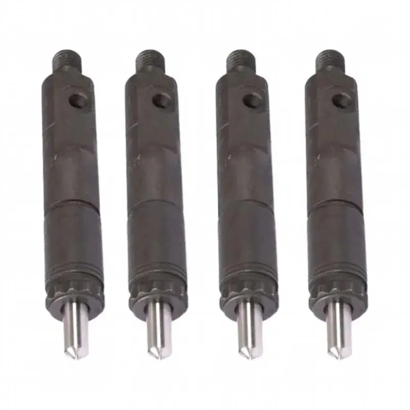4 kpl polttoainesuutin 2645L011 Perkins-moottorille 1004-4 1004 Caterpillar CAT kaivurikuormaaja 416C
