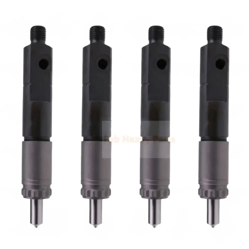 4 kpl polttoainesuutin 2645L303 2645L012 Perkins-moottorille 1004-4 1004-4T 1006-6T 1006E-6T 4,41