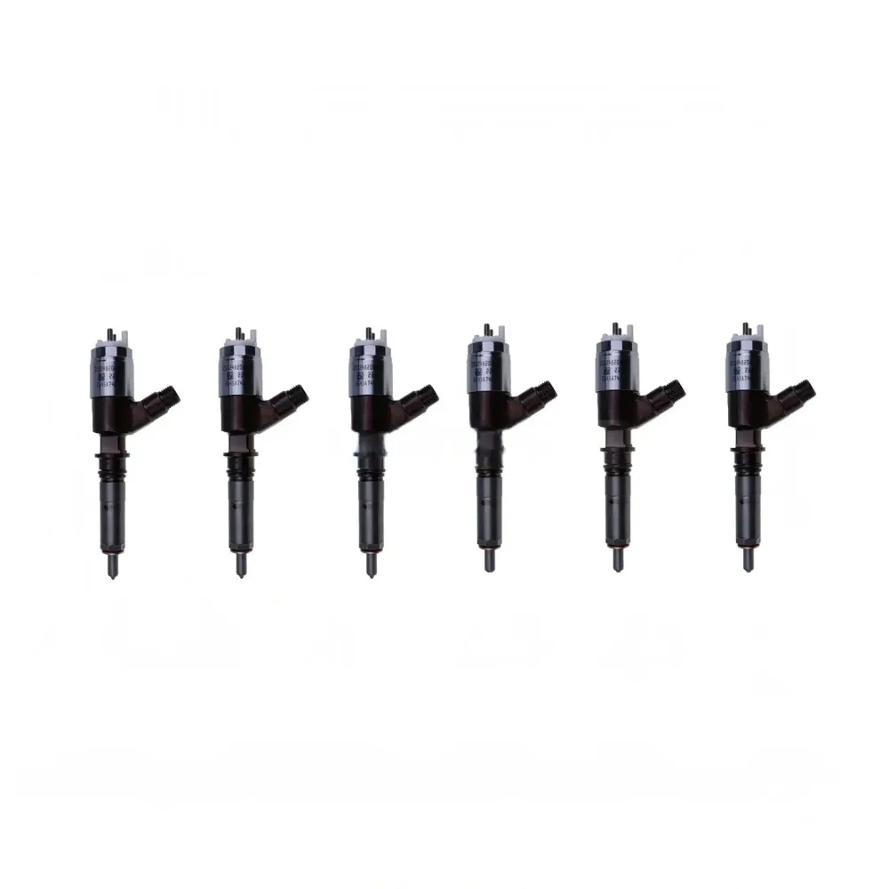 6 kpl polttoainesuutin 4226782M1 Massey Ferguson Tractorille 5400 MF5475T3 6475T3 5485T3 6480 6480T3 7400 MF7475T3 MF7480T3