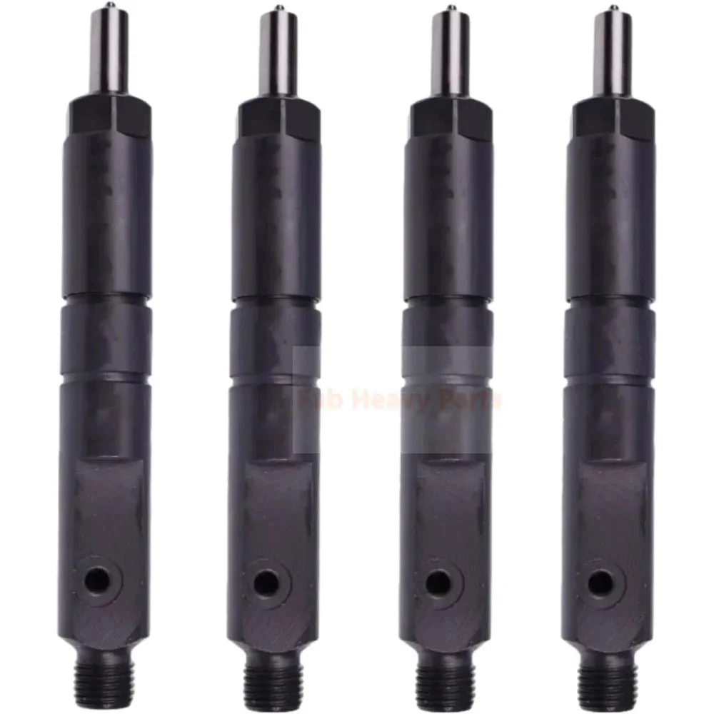 4 kpl Polttoainesuuttimet 4802391 774949 Sopii Iveco 8035 8045 8055 8065 moottoriin