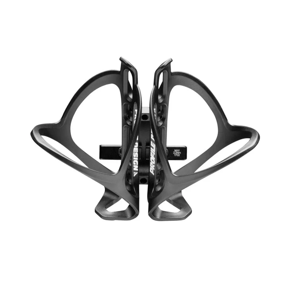 PROFILE DESIGN RMP DUAL Kaksinkertainen satulan pullonpidike