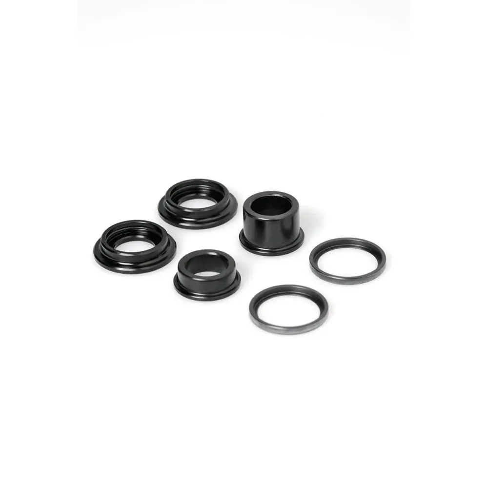 Etunavan akselin sovitussarja DT SWISS 350/370 15x110 Boost Torque Caps #HWGXXX0009100S