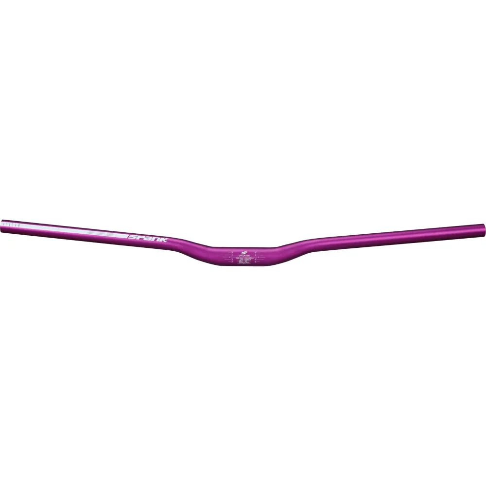 SPANK SPOON 800 ripustin nousu 20mm 800mm violetti