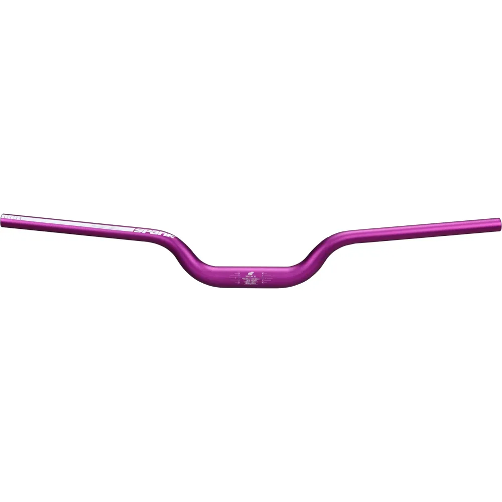 SPANK SPOON 35 nousu 60mm 800mm ripustin violetti