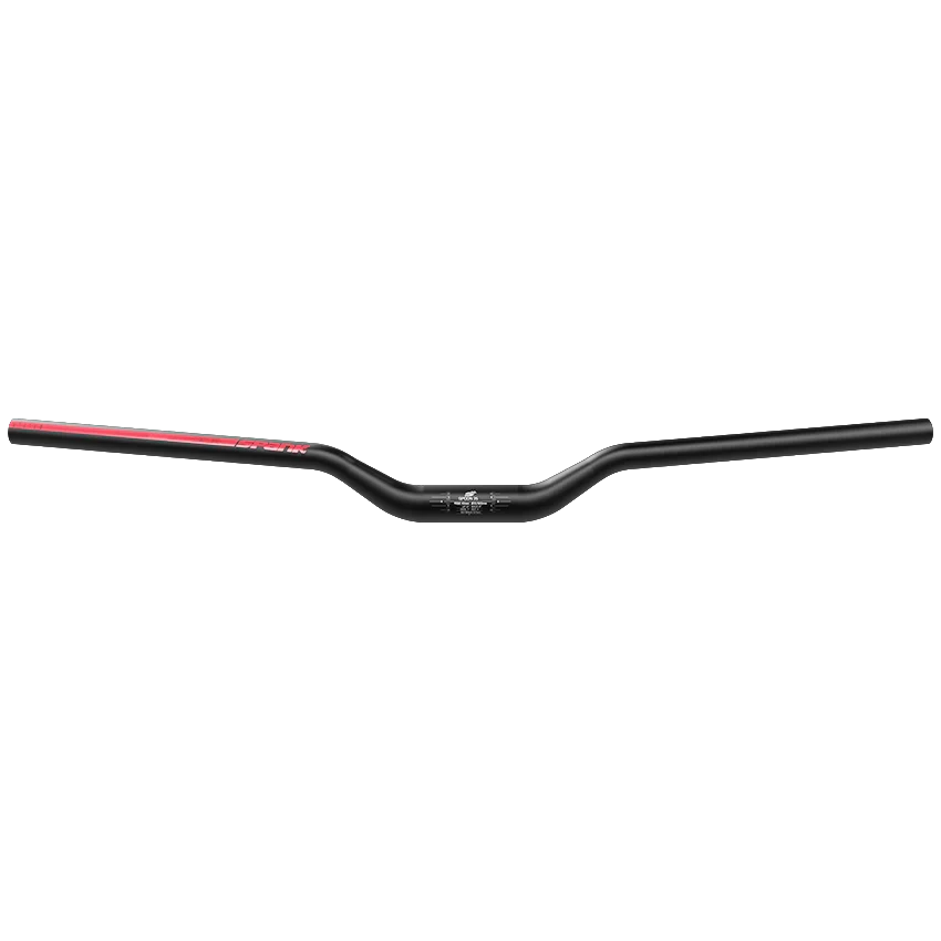 SPANK SPOON 35 Rise 40mm 800mm musta/punainen ripustin