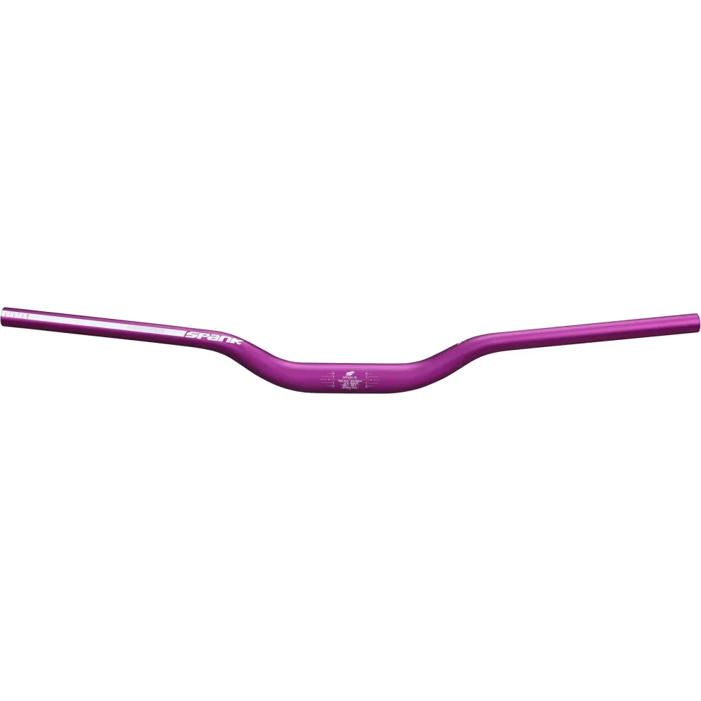 SPANK SPOON 35 Rise 40mm 800mm ripustin violetti