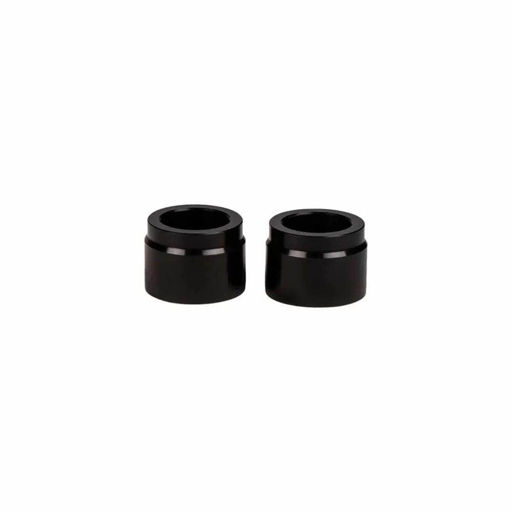 Etunavan akselin sovitin CHRIS KING ISO AB 15x110 mm Musta #PHB781B