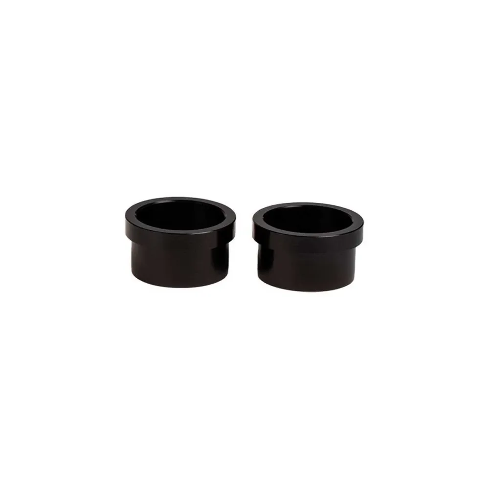 Etunavan akselin sovitin CHRIS KING ISO AB 20x110 mm Musta #PHB782B