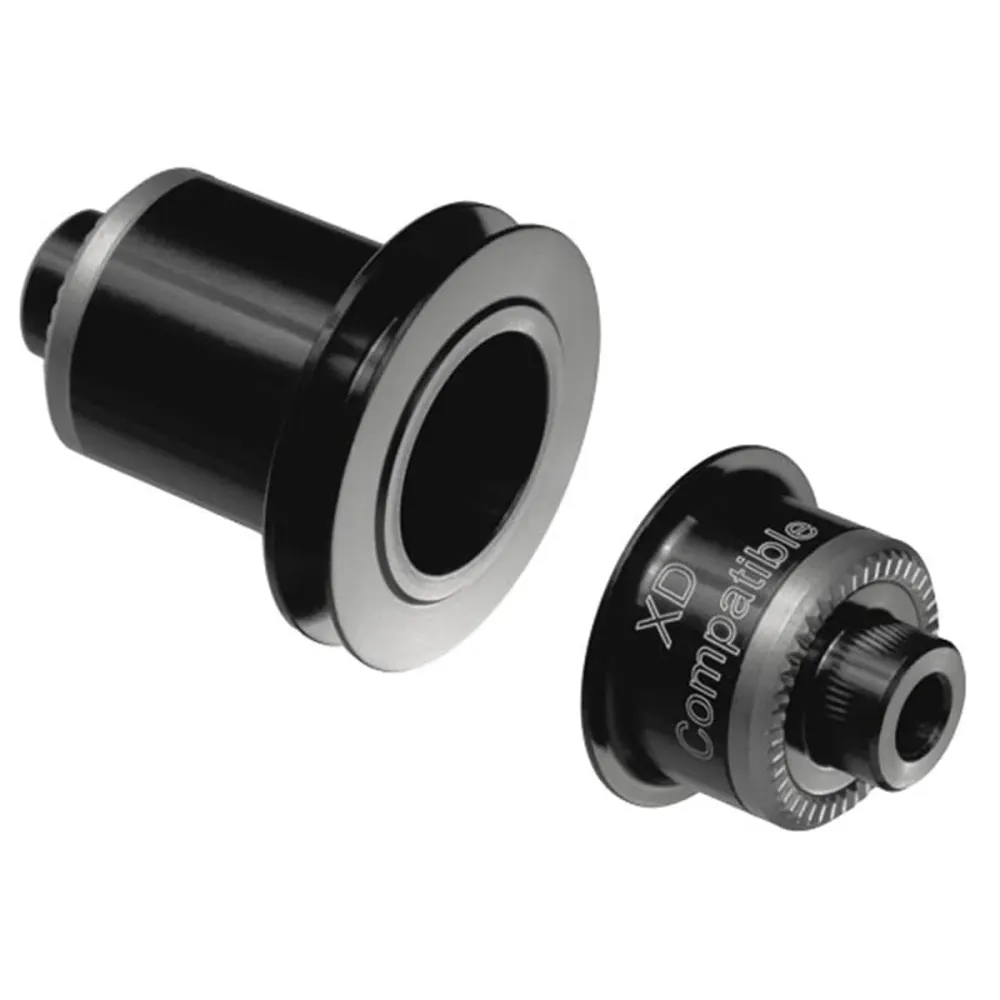 Takarattaan akselin sovitin DT SWISS RATCHET MTB 9x135/190 mm QR SRAM XD #HWGXXX00S3115S