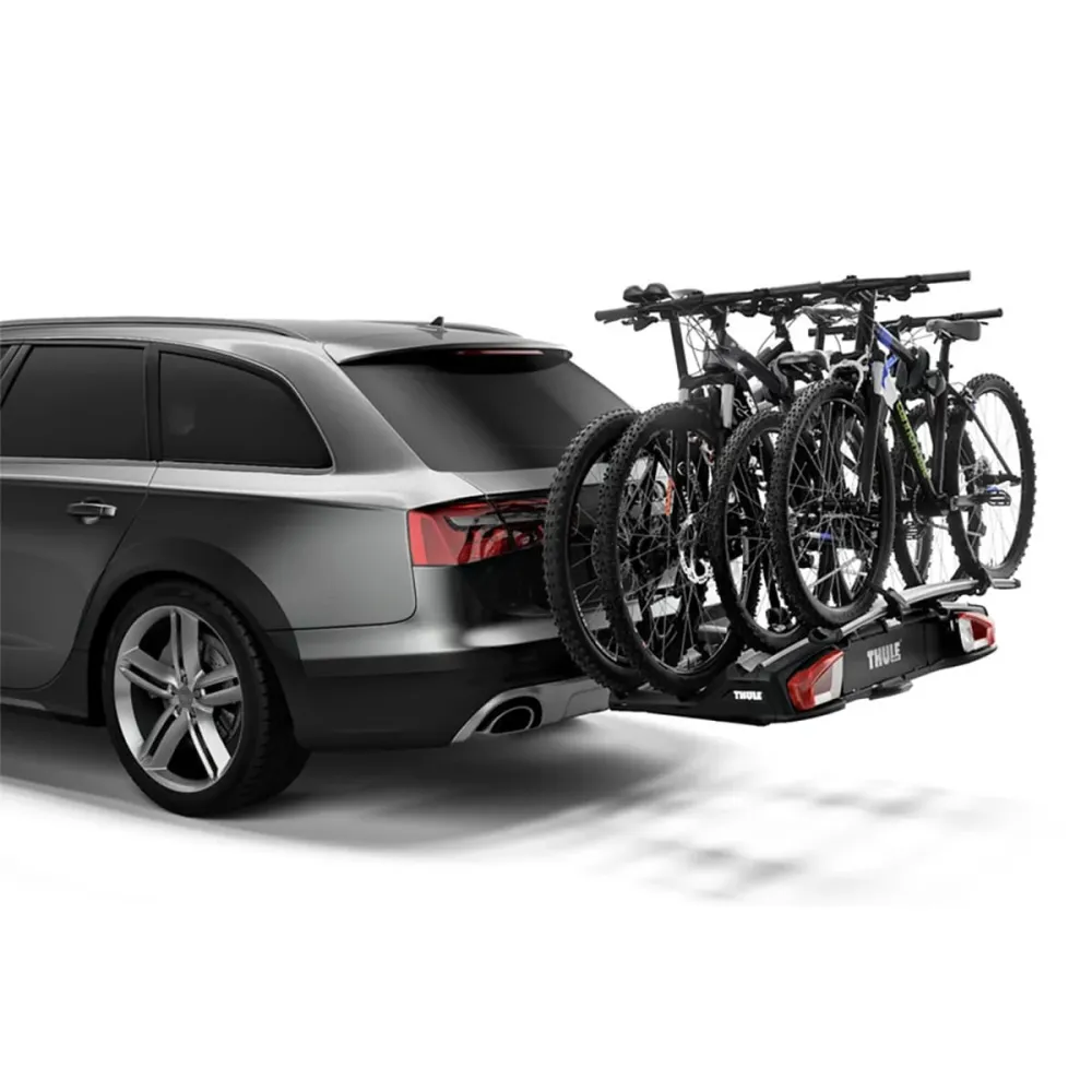 Lisäadapteri THULE VELOSPACE XT -pyörätelineeseen 938100