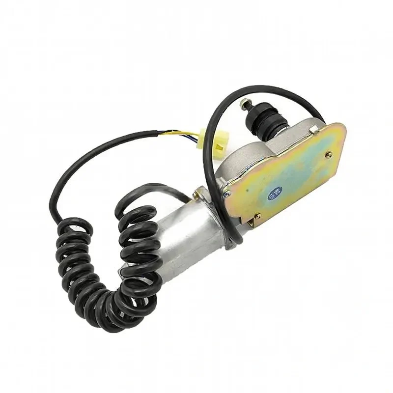 12V pyyhkimen moottori 538-00005A 53800005A Doosan kaivinkoneelle DX15 DX18 DH55 DH60-7 SOLAR