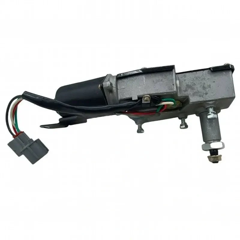 24 V EM-1034 Pyyhkijän moottori WM-3310-1S WM33101S Hitachi Kaivinkone ZAX-70