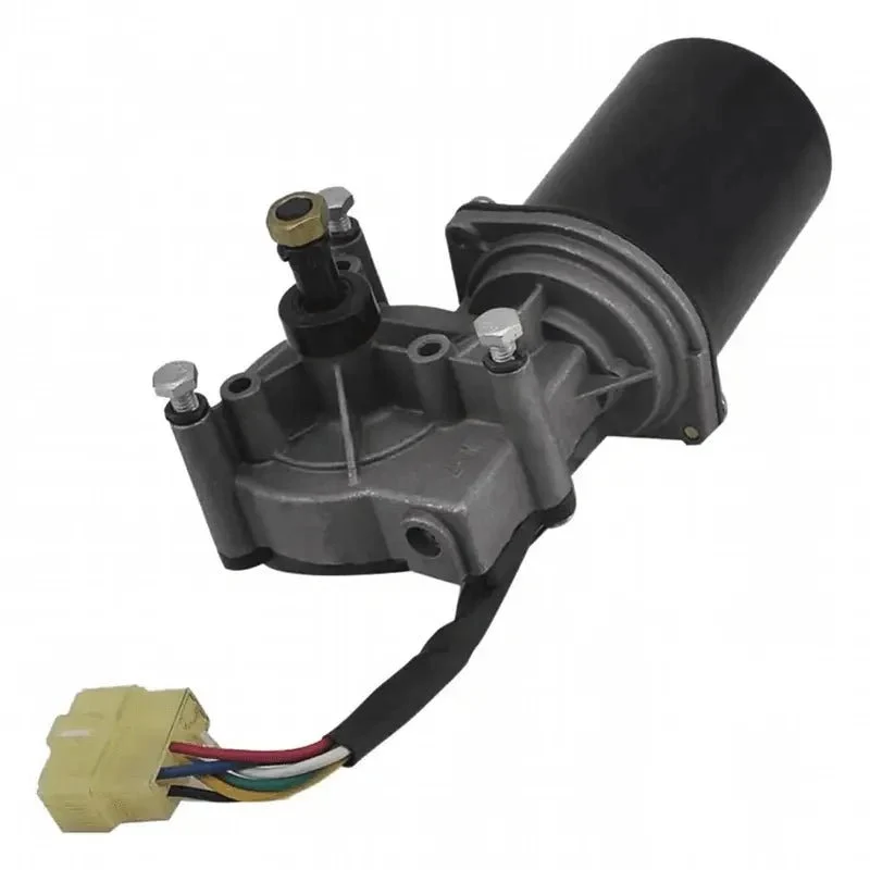 Pyyhkijän moottori 21N6-01281 Hyundai Excavator HX220 HX380 L R210LC-9 R140LC-9 R210NLC-9 R170W-9 R480LC-9