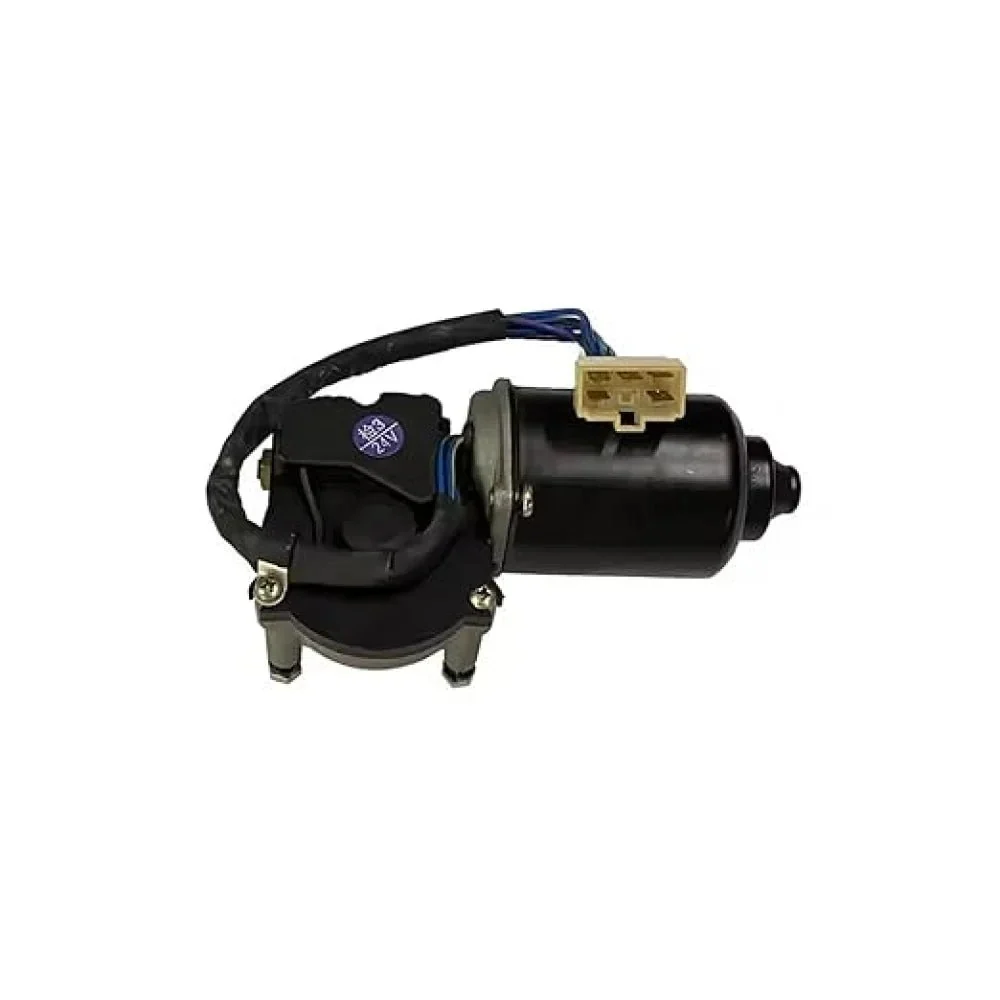 Pyyhkijän moottori YN53C00012F2 varten Kobelco SK210DLC-8 SK235SR-1E SK485-8 SK235SRLC-2 SK210LC-8 SK235SR-2 SK850 SK350-8...