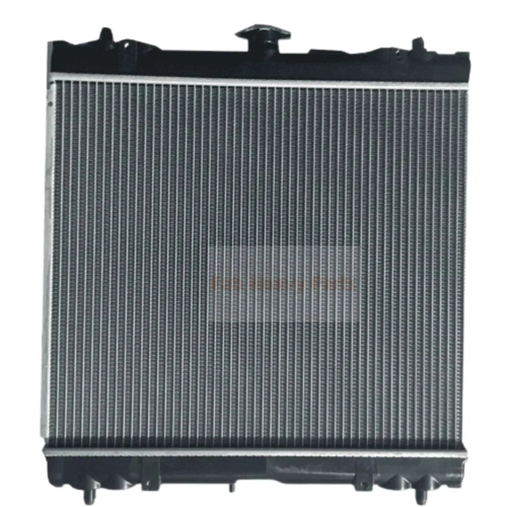 Hydraulic Radiator 1K553-72060 Kubota Engine V1505 Timberwolf Wood Chipper TW150 TW190 TW230 TW280