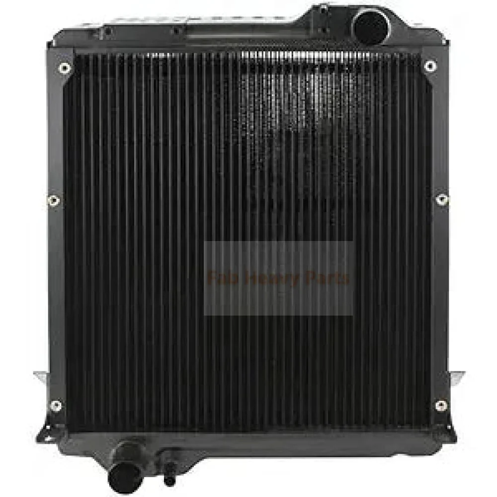 Hydraulic Radiator 3781116M1 3778074M91 Massey Ferguson Tractor 6265 6270 6280 6290