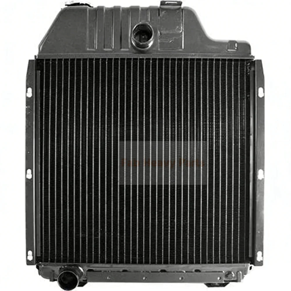 Radiator 3382795M93 Massey Ferguson Tractor 3070 3090 3095 3120 3120T