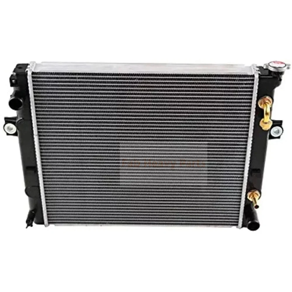 Radiator 3EC-04-31310 Komatsu Forklift FD50/60-7 FD45-7 FD70-7-US FD70HD-7 FG50/60-7