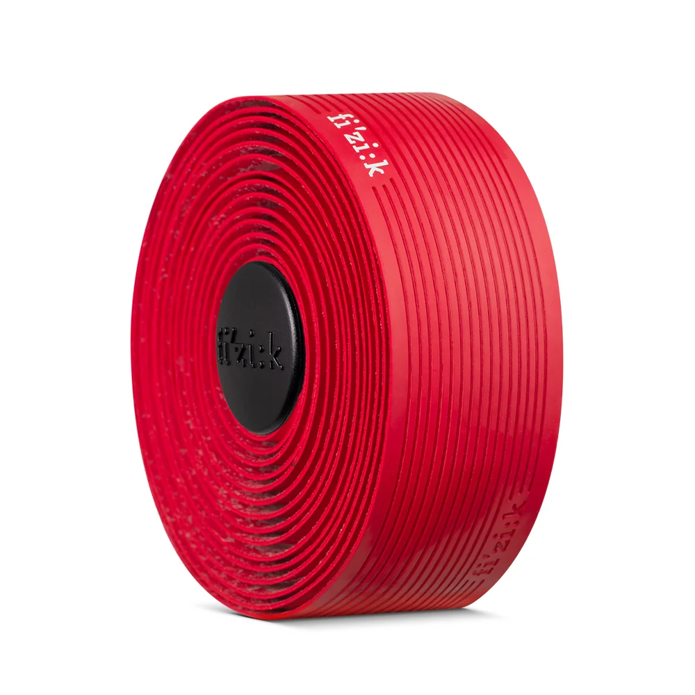 Ripustinnauha FIZIK VENTO MICROTEX TACKY Punainen