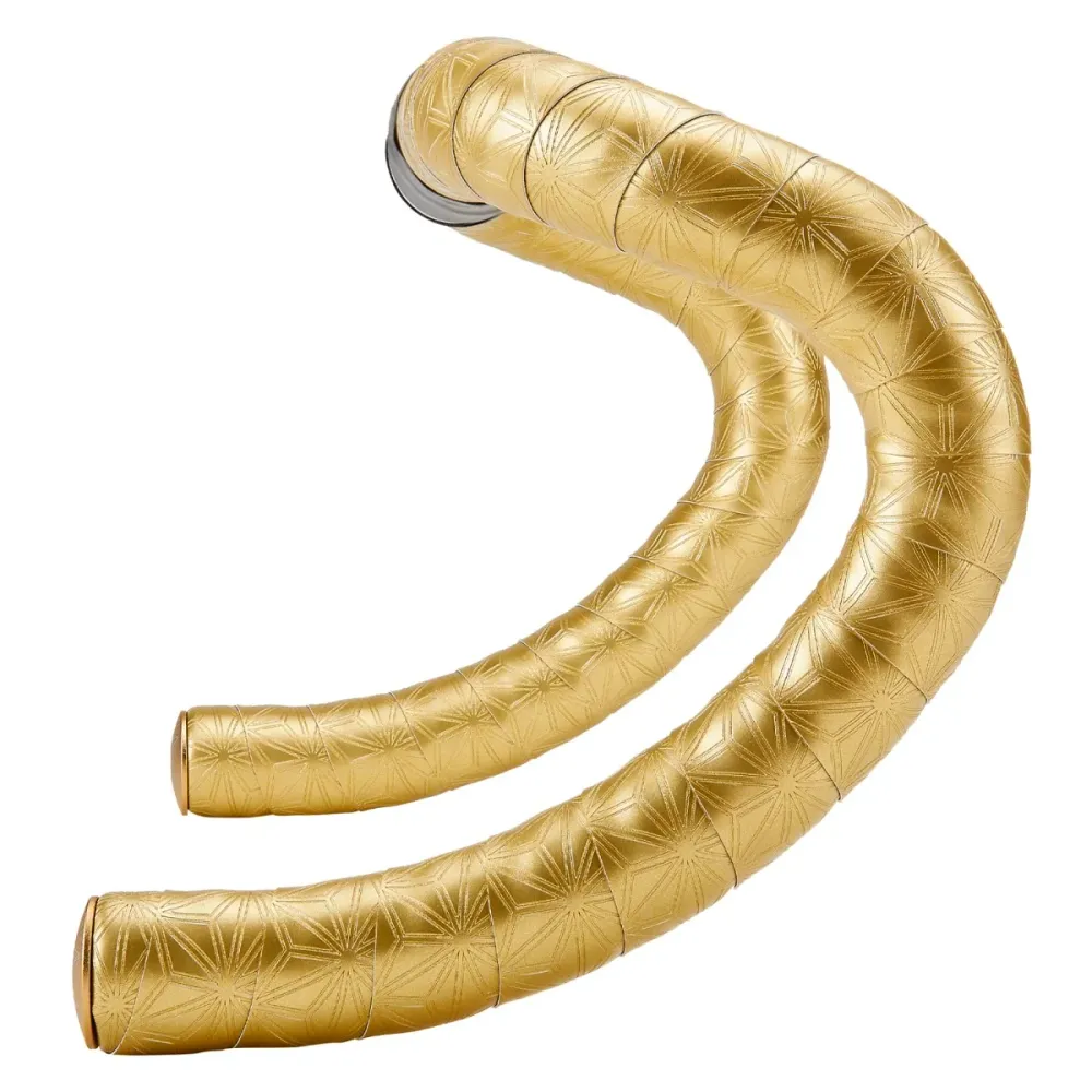 SUPACAZ BLING Kultainen ripustinnauha