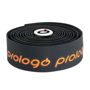 PROLOGO ONE TOUCH GEL -ripustinnauha musta/oranssi